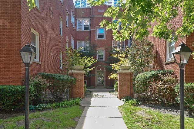 731 W Bittersweet Pl. #1S, Chicago, IL 60613