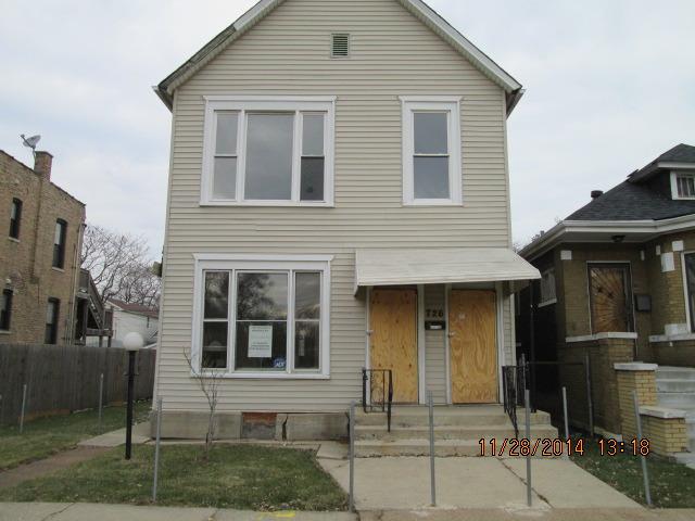726 E 93rd St., Chicago, IL 60619