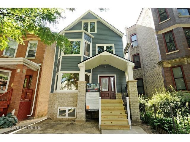 3746 N Paulina St., Chicago, IL 60613