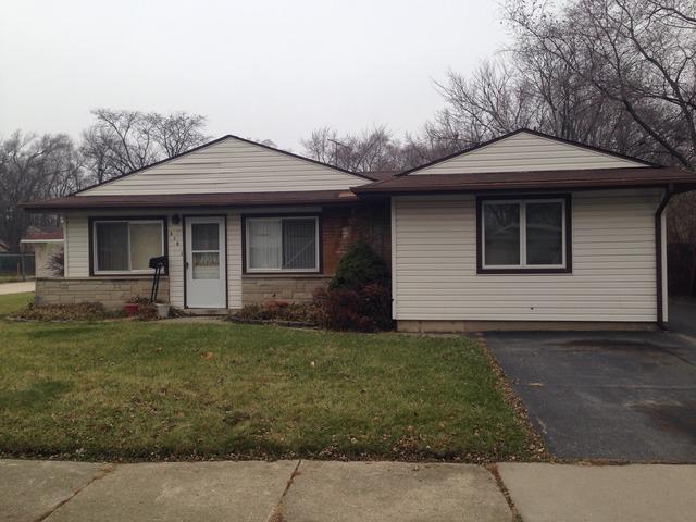 410 Wilshire St., Park Forest, IL 60466