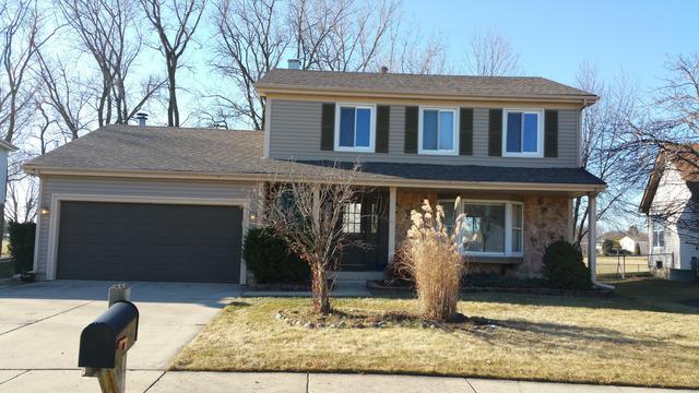 1206 Lockwood Dr., Buffalo Grove, IL 60089