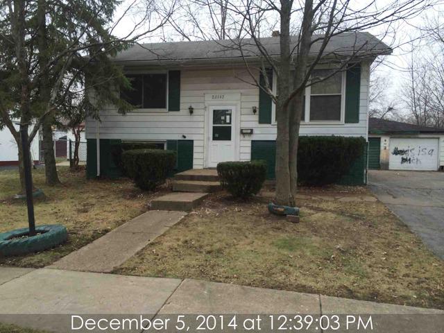 22142 E Churchill Dr., Richton Park, IL 60471