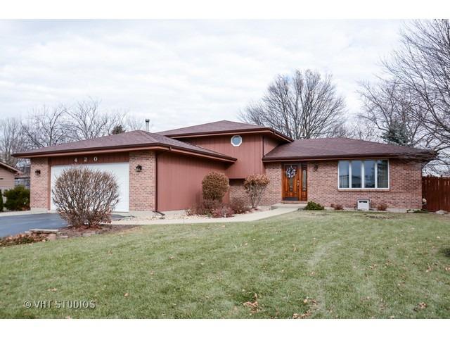 420 Rossford Ln., New Lenox, IL 60451