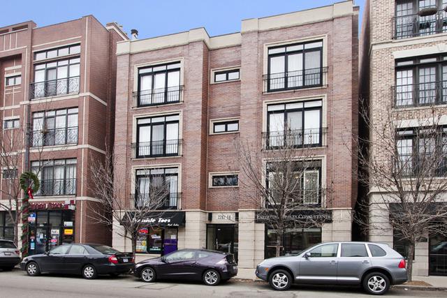 2242 W Belmont Ave. #2E, Chicago, IL 60618