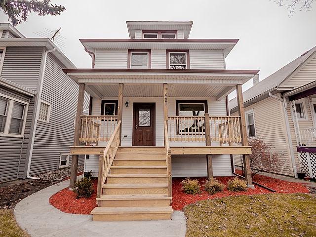 5618 W Berenice Ave., Chicago, IL 60634