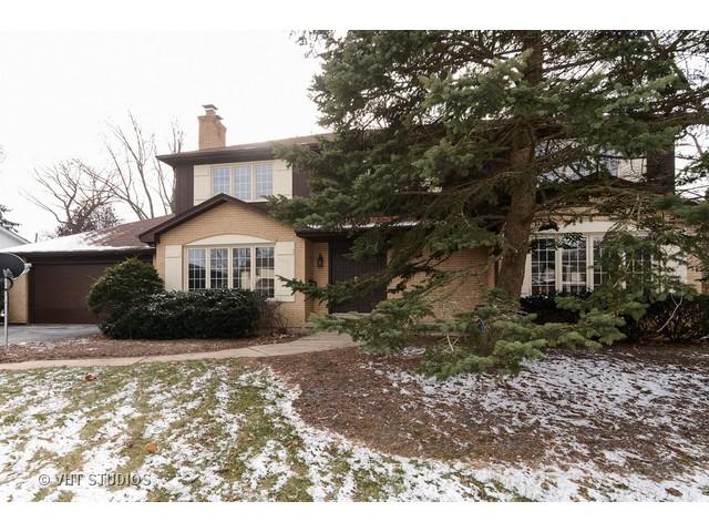3516 Parthenon Way, Olympia Fields, IL 60461
