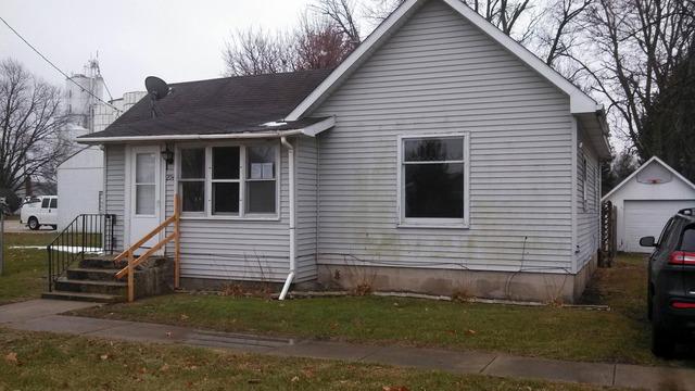 204 W Market St., Tampico, IL 61283