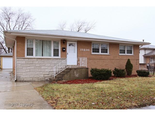 15230 Lawndale Ave., Midlothian, IL 60445