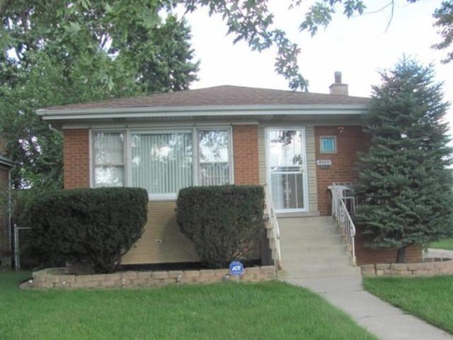 8905 S 49th Ave., Oak Lawn, IL 60453