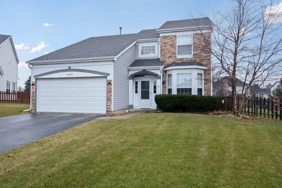 1640 Foxmoor Ct., Mundelein, IL 60060