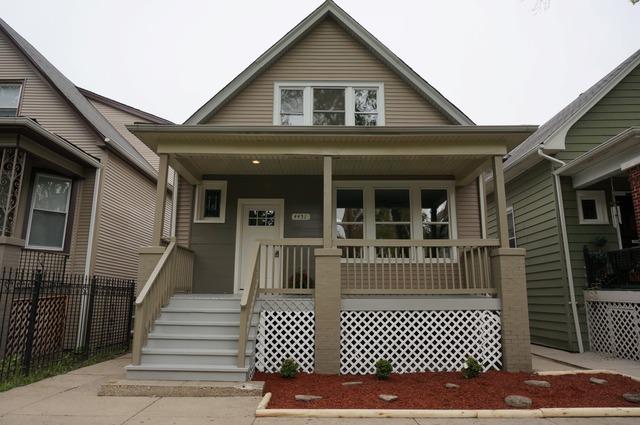 4451 N St Louis Ave., Chicago, IL 60625