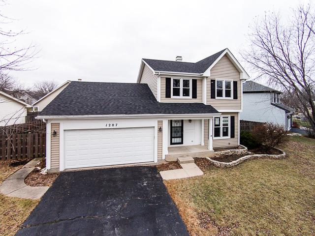 1207 W Weston Dr., Arlington Heights, IL 60004