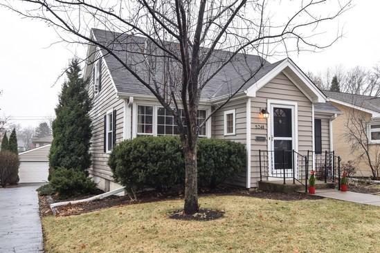 5248 Blodgett Ave., Downers Grove, IL 60515
