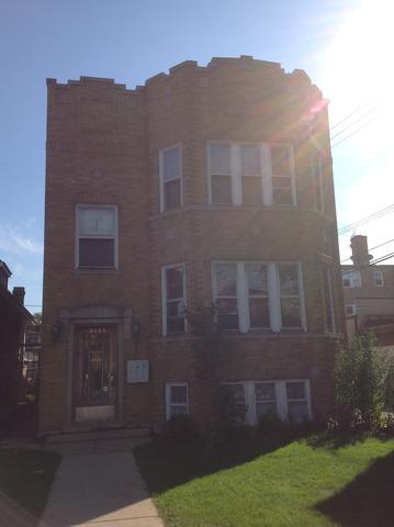 [Address Unavailable], Chicago, IL 60639