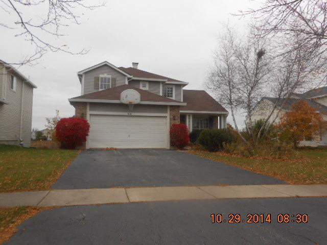 858 S Castlewood Ln., Bartlett, IL 60103