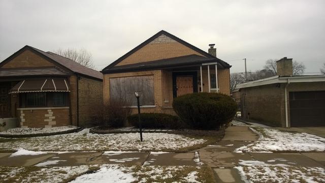 8935 S Bennett Ave., Chicago, IL 60619