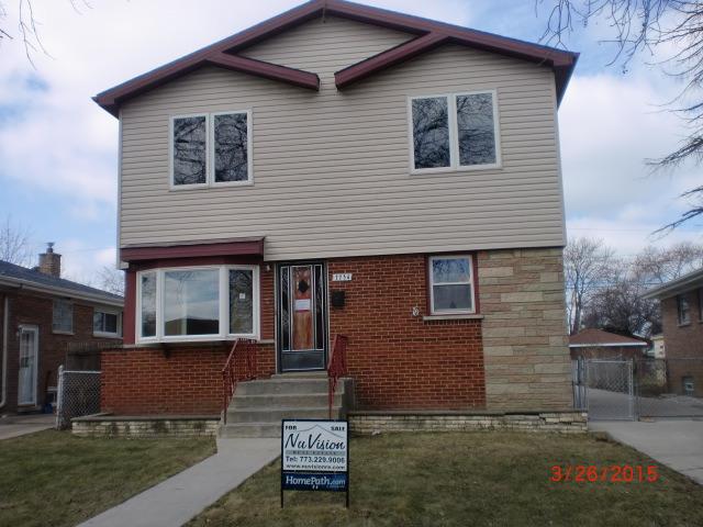 7734 S Kilbourn Ave., Chicago, IL 60652