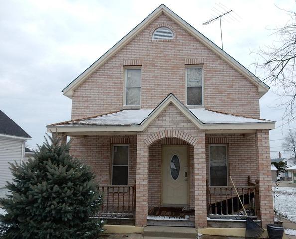 1254 Elizabeth St., Joliet, IL 60435