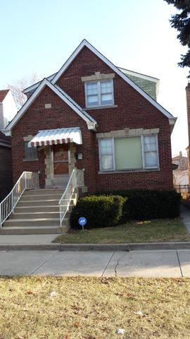 7217 S Sacramento Ave., Chicago, IL 60629