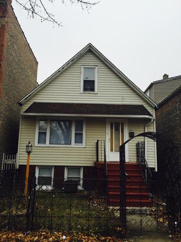 2826 S Karlov Ave., Chicago, IL 60623
