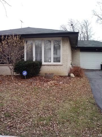 648 E 192nd St., Glenwood, IL 60425