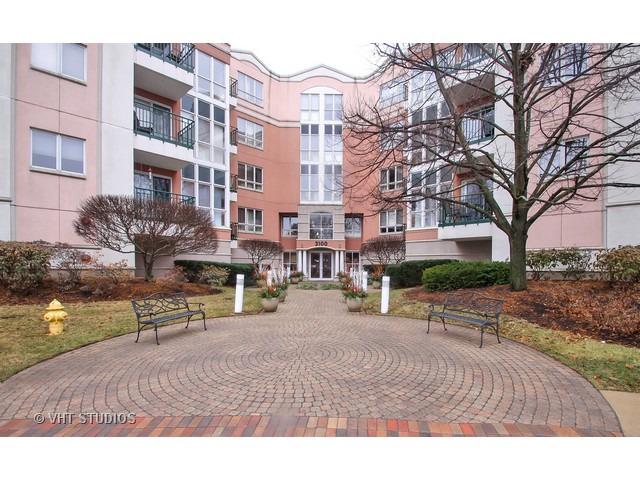 3100 Lexington Ln. #201, Glenview, IL 60026