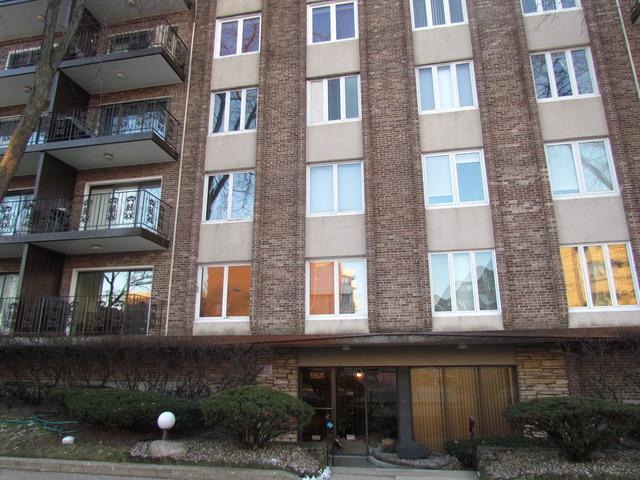 5501 Lincoln Ave. #504, Morton Grove, IL 60053