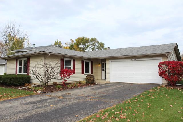 1360 Brittany Ct., Aurora, IL 60504