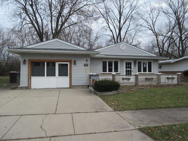 7 E Rocket Cir., Park Forest, IL 60466