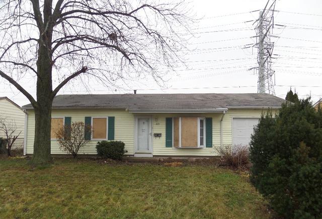 323 Macon Ave., Romeoville, IL 60446