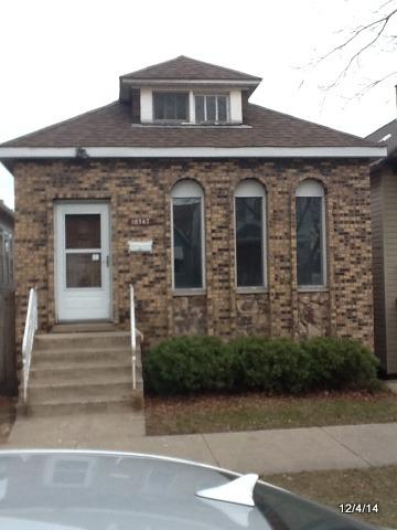 10347 S Avenue H, Chicago, IL 60617