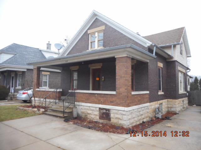1118 Elizabeth St., Joliet, IL 60435