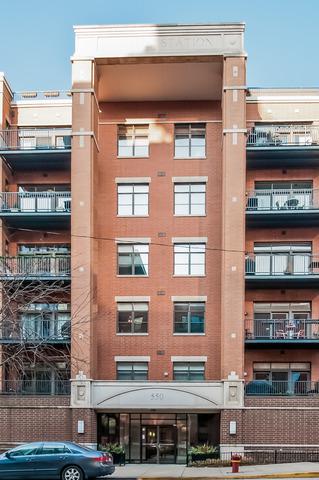 550 W Fulton St. #306, Chicago, IL 60661