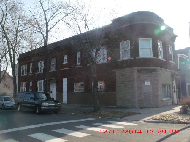 6501 S Laflin St., Chicago, IL 60636