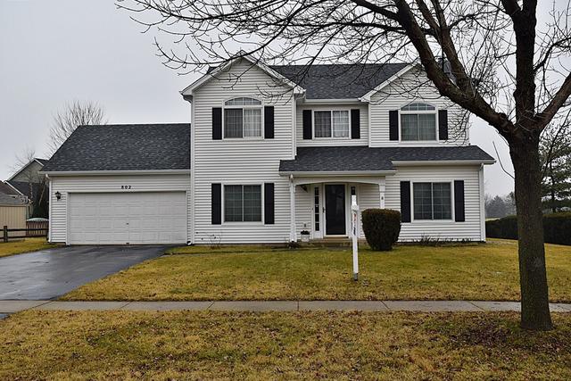 802 Dogwood Dr., North Aurora, IL 60542