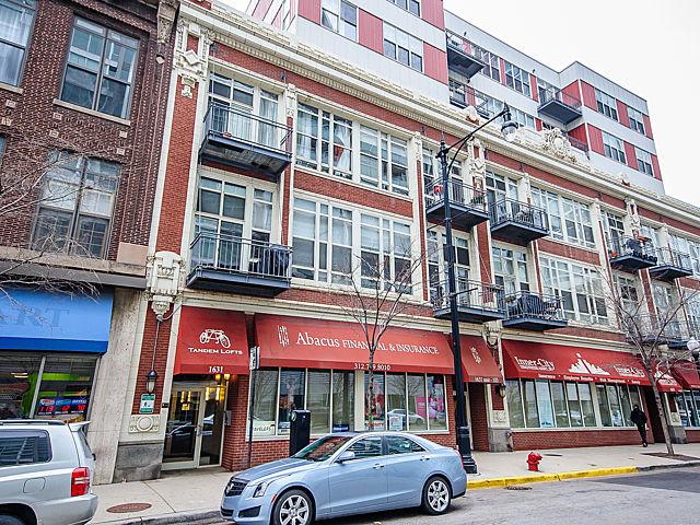 1631 S Michigan Ave. #202, Chicago, IL 60616