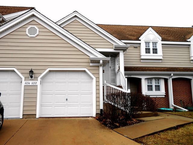 1034 Brentwood Cir., Buffalo Grove, IL 60089