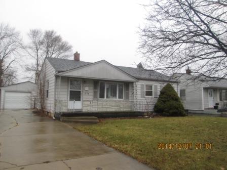 3138 Fairview Ave., South Chicago Heights, IL 60411