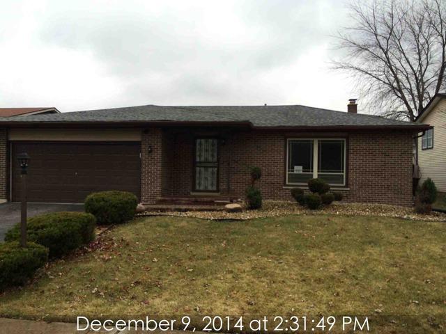 4101 187th Pl., Country Club Hills, IL 60478