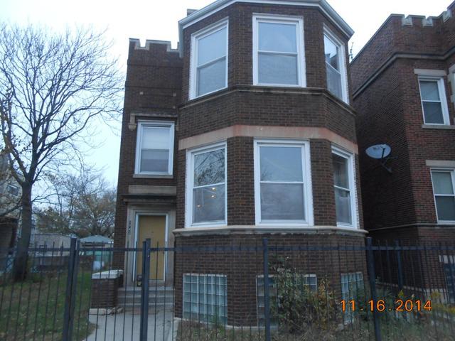1742 W Garfield Blvd., Chicago, IL 60609