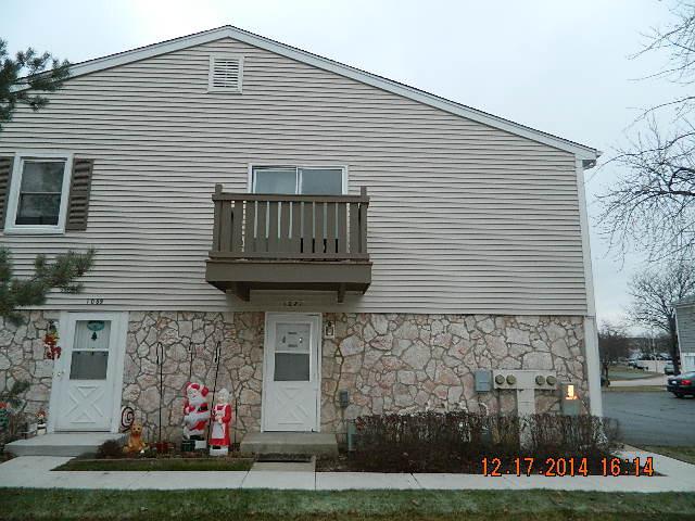 1071 Glouchester Harbor, Schaumburg, IL 60193