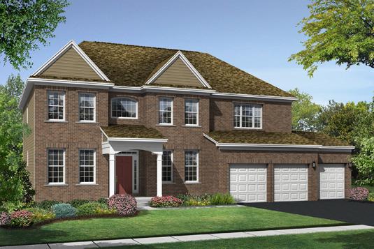 3703 Ryder - Lot 12 Ct., Naperville, IL 60564