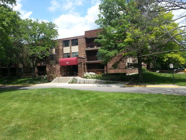460 Raintree Ct. #1E, Glen Ellyn, IL 60137