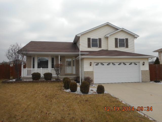 2110 Cumberland Dr., Plainfield, IL 60586