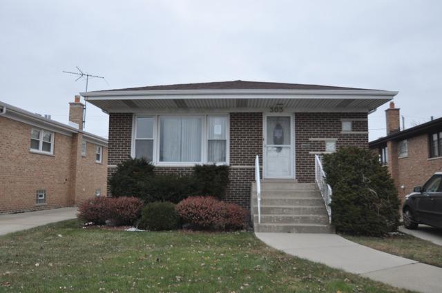 303 Marquette Ave., Calumet City, IL 60409