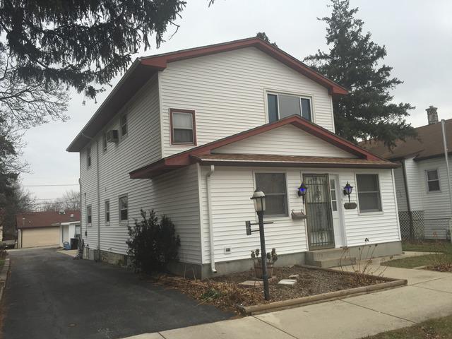 1408 N Highland Ave., Joliet, IL 60435