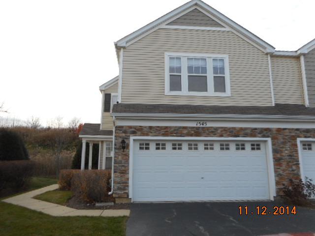 1545 Glacier Tr., Carpentersville, IL 60110