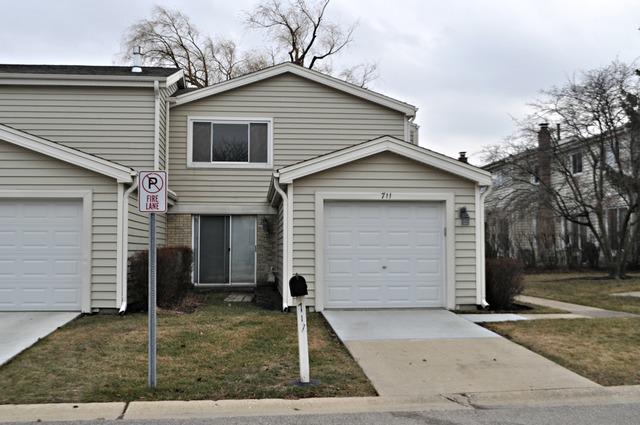 711 Ascot Ct., Hoffman Estates, IL 60169