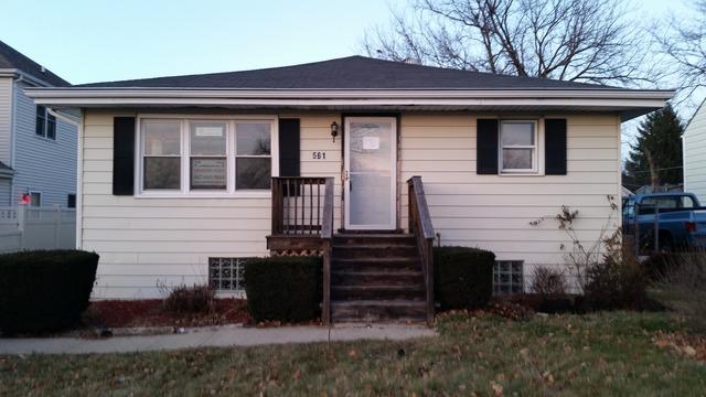 561 W Comstock Ave., Elmhurst, IL 60126