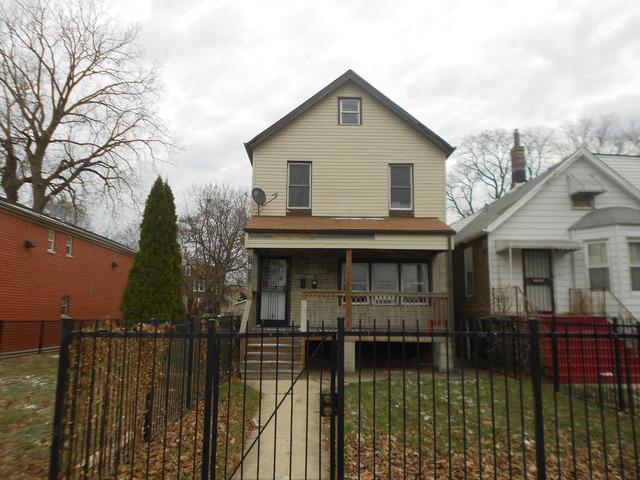 7033 S Dante Ave., Chicago, IL 60637